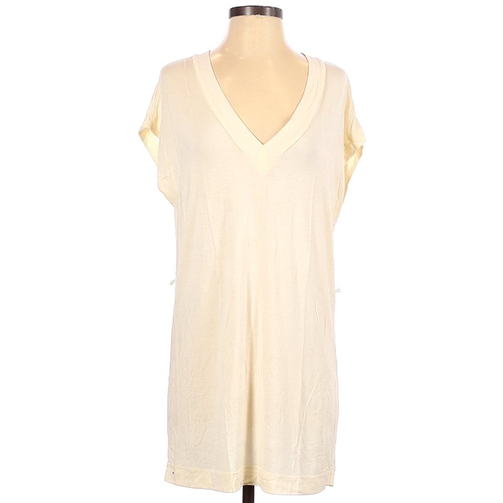 Victoria's Secret Short Sleeve Tunic T Shirt Size XS